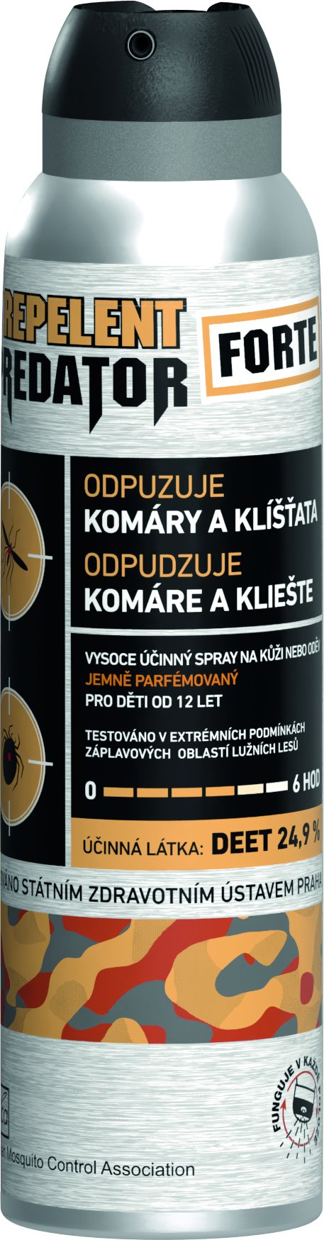 PREDATOR Forte 150 ml