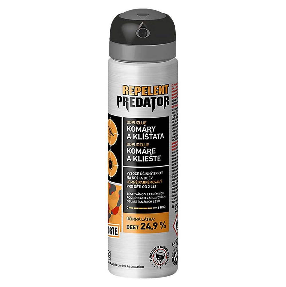 PREDATOR Forte Repelent  spray 90 ml