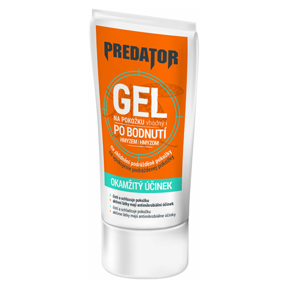 PREDATOR Gel po bodnutí hmyzem 25 ml
