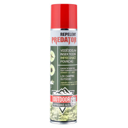 PREDATOR Outdoor Impregnace ALFA sprej 400 ml