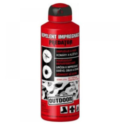PREDATOR Repelent Outdoor Impregnace sprej 200 ml