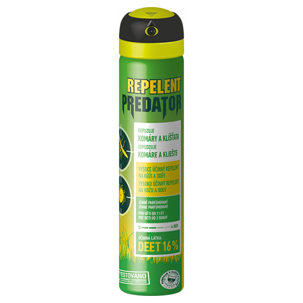 PREDATOR Repelentní sprej 90 ml