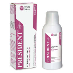 PRESIDENT Profi Ústní voda s chlorhex. 0.2% 200 ml