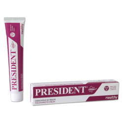 PRESIDENT Profi Zubní pasta s chlorhex. 0,5% 75 ml