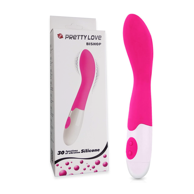 Pretty Love Silikonový vibrátor Bishop