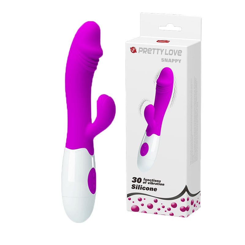 Pretty Love Vibrátor Snappy Purple