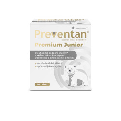 PREVENTAN Premium Junior 90 tablet