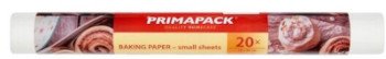PRIMAPACK Pečící papír - malé archy 28 x 39 cm - 20 ks