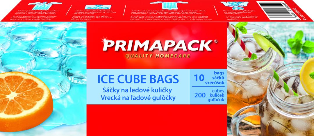 PRIMAPACK sáčky na ledové kuličky 10 ks