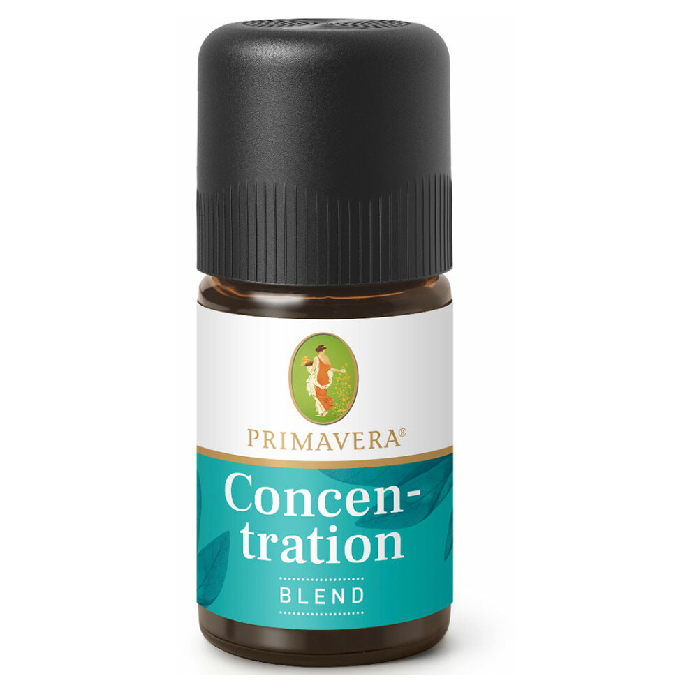 PRIMAVERA Vonná směs éterických olejů  Concentration 5 ml