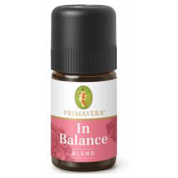 PRIMAVERA Vonná směs In Balance 5 ml
