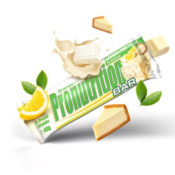 Pro Nutrition Pronutrition Bar 12 x 40 g - lemon Cheesecake