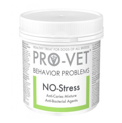 PRO-VET No-Stress pastilky pro psy na stresové situace 90 ks