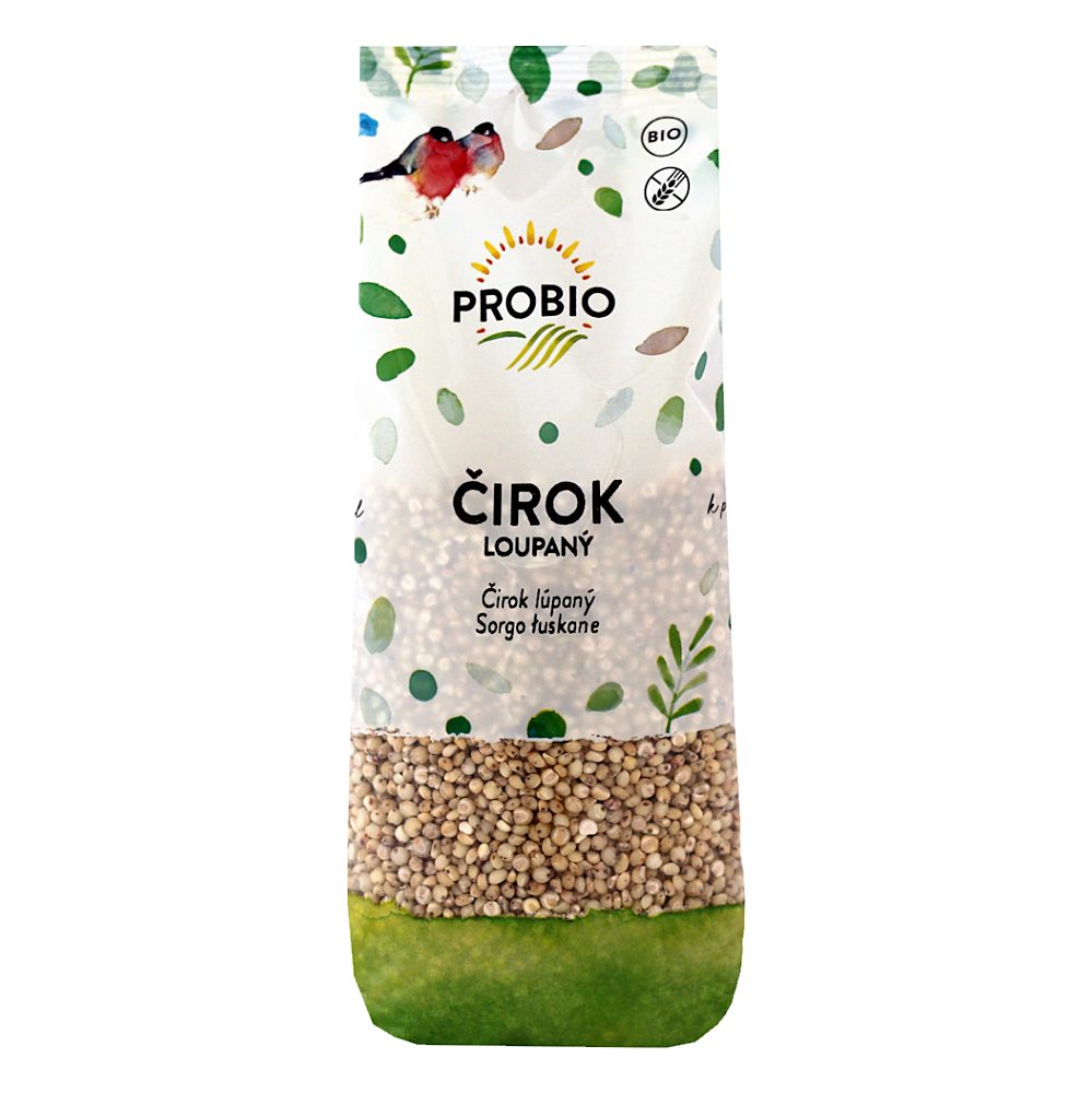 PROBIO Čirok loupaný BIO 500 g