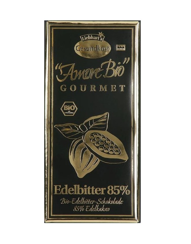 PROBIO Čokoláda hořká 85% kakao BIO 100 g