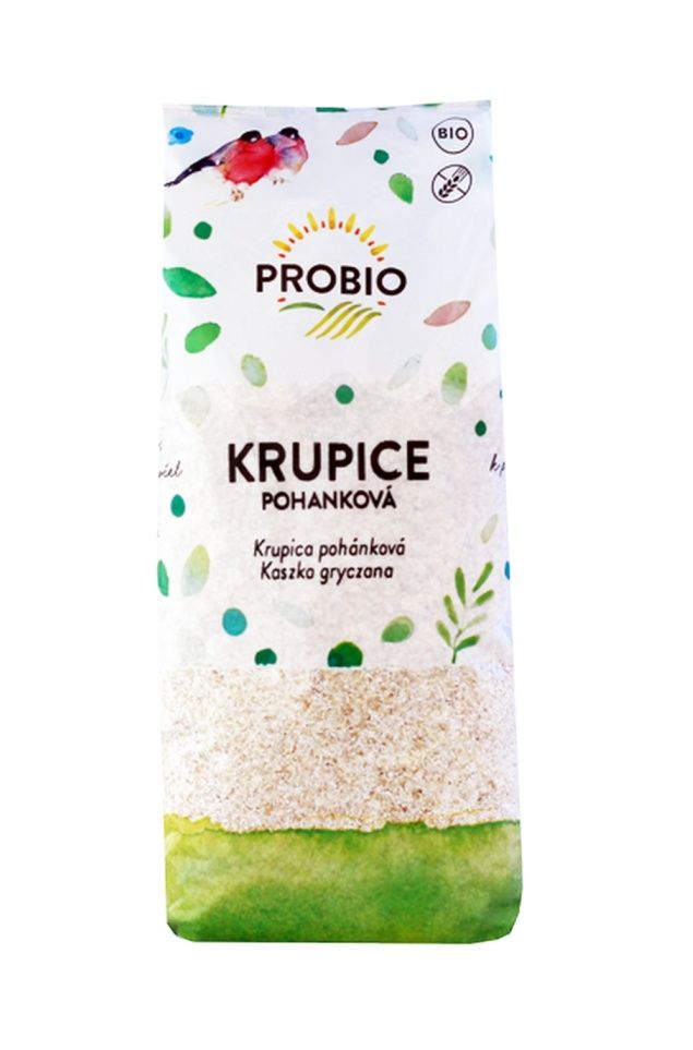PROBIO Krupice pohanková bezlepková BIO 400 g