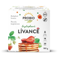 PROBIO Lívance bezlepkové BIO 180 g