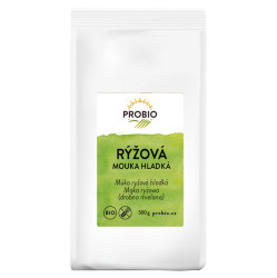 PROBIO Mouka rýžová hladká BIO 500 g