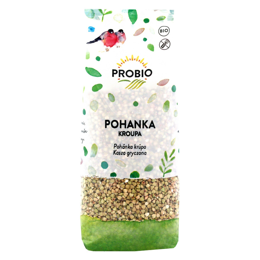 PROBIO Pohanka kroupa BIO 500 g
