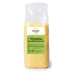 PROBIO Polenta kukuřičná instantní BIO 450 g