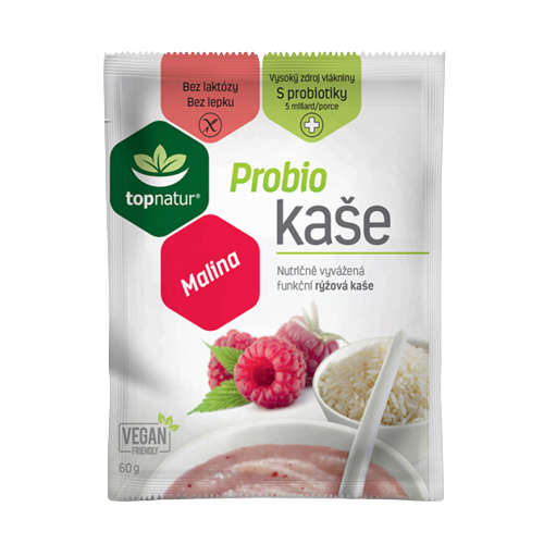 PROBIO Probio kaše malina 60 g