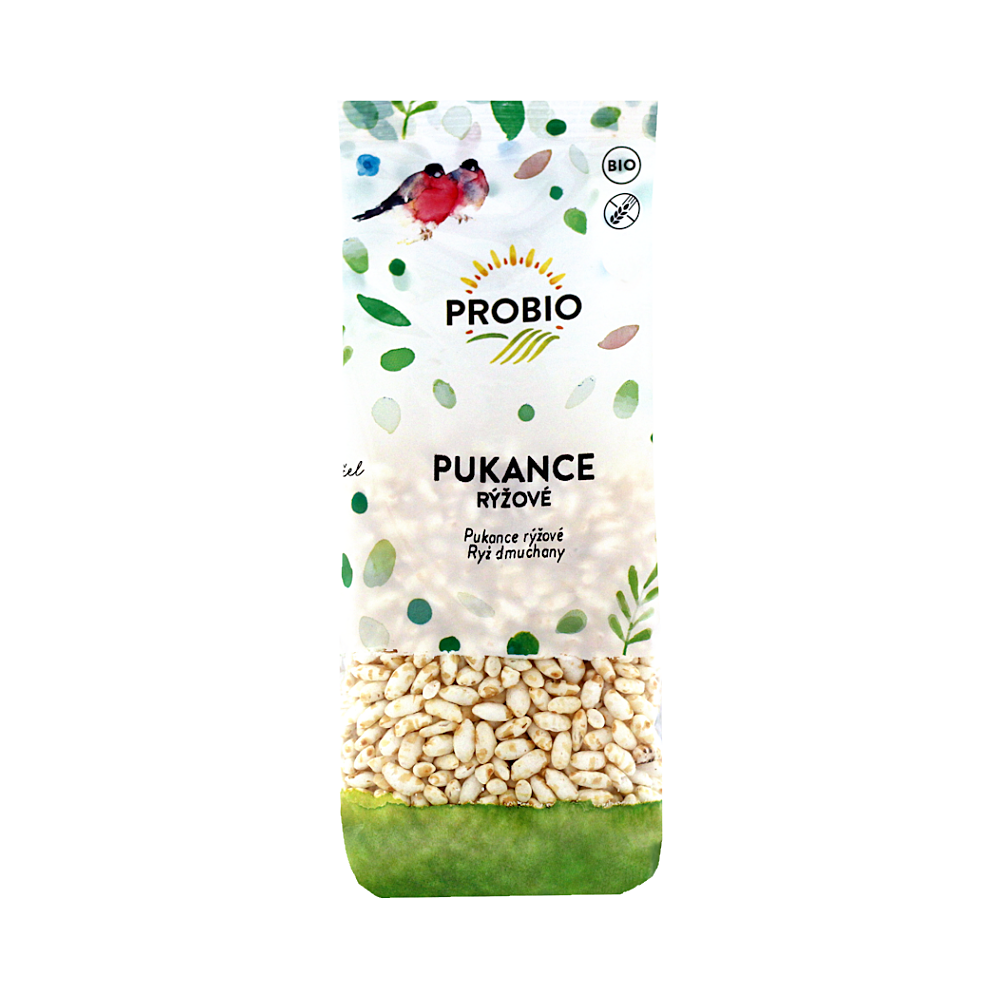 PROBIO Pukance rýžové BIO 50 g