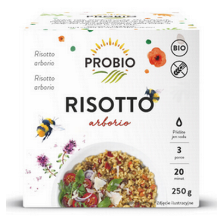 PROBIO Risotto Arborio BIO 250 g