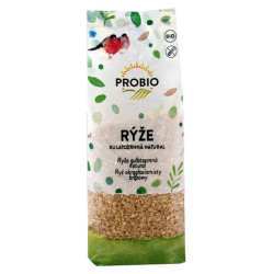 PROBIO Rýže kulatozrnná natural BIO 500 g