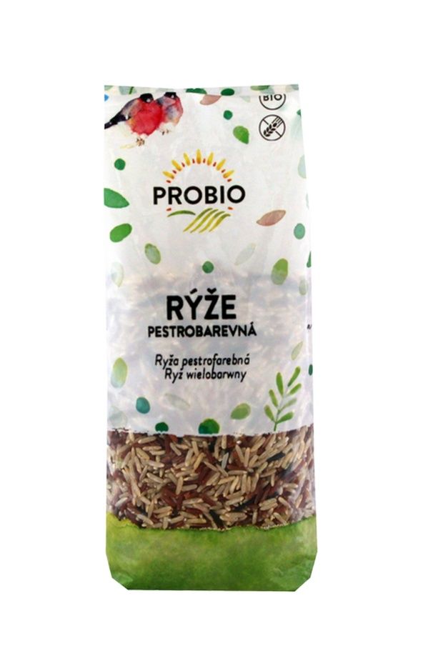 PROBIO Rýže pestrobarevná BIO 500 g