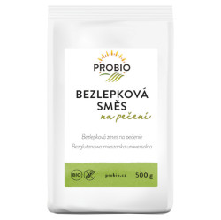 PROBIO Směs bezlepková na pečení BIO 500 g