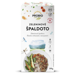 PROBIO Špaldoto zeleninové BIO 210 g