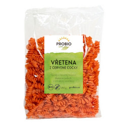 PROBIO Vřetena z červené čočky BIO 250 g