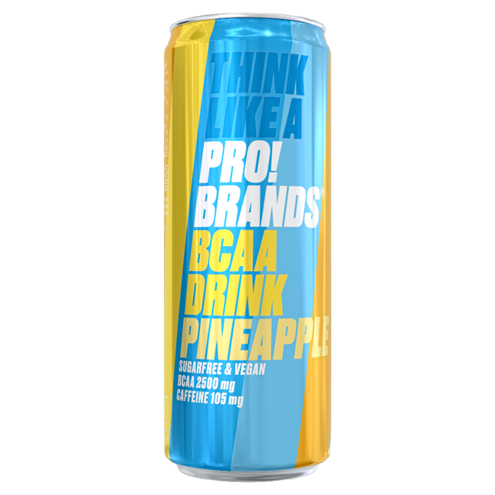 PROBRANDS BCAA drink ananas 330 ml