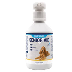 PRODEN Senior Aid pro psy 250 ml