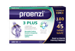 Proenzi 3 PLUS 180+45 tablet