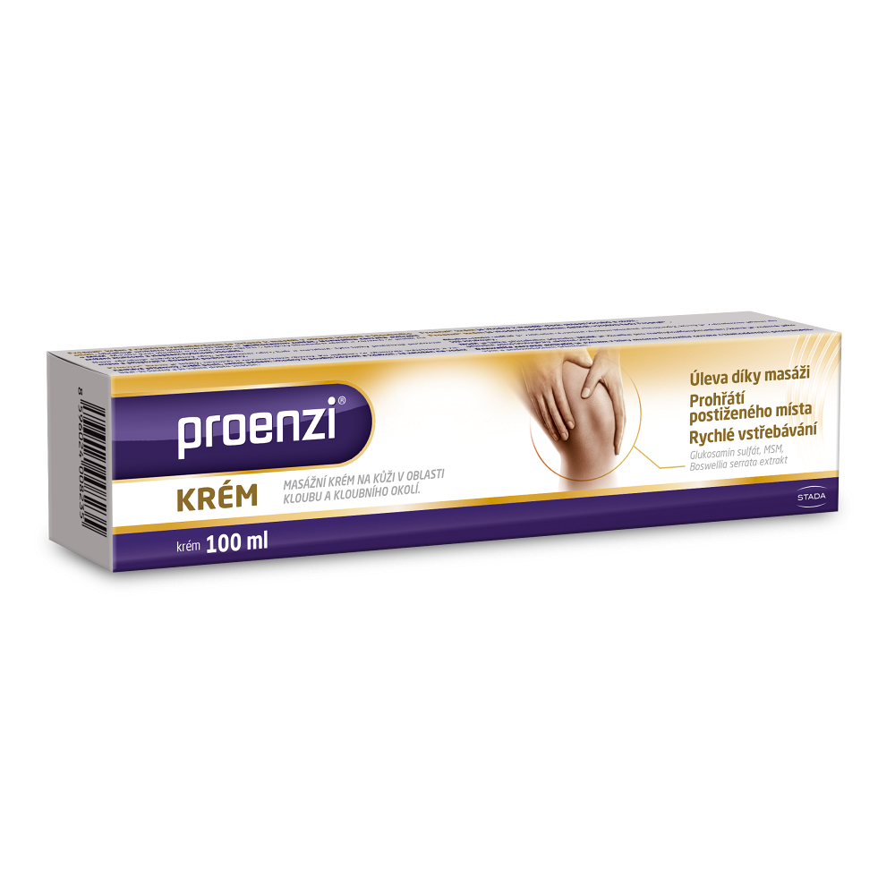 PROENZI krém 100 ml