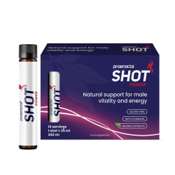 Proerecta Shot Power 14x25 ml