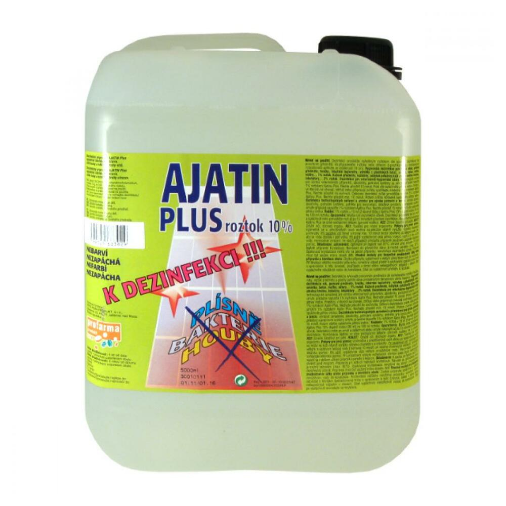 PROFARMA Ajatin Plus roztok 10% 5000 ml