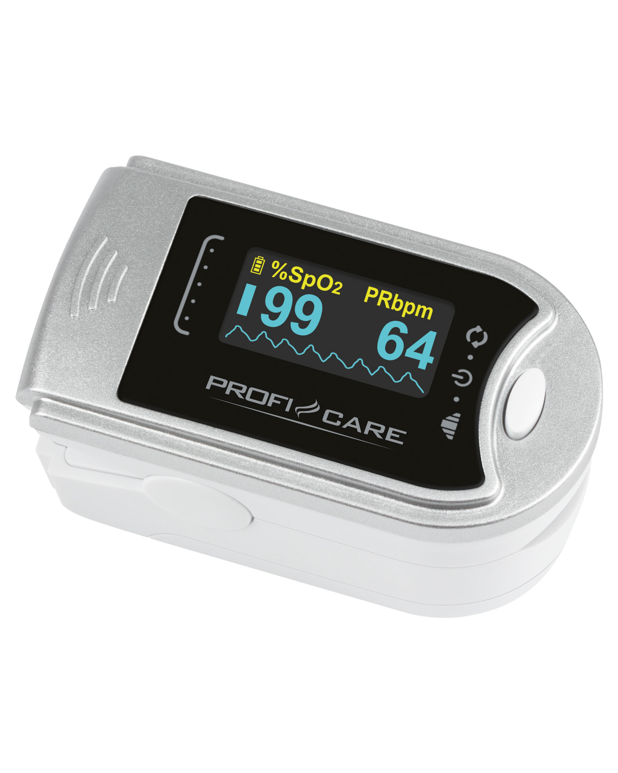 ProfiCare PO 3104 Pulzní oxymetr