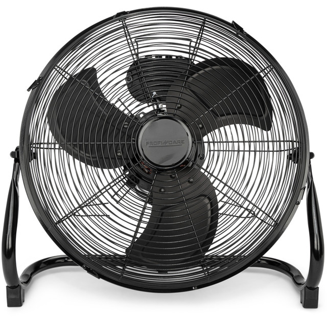 ProfiCare VL 3065 BK podlahový ventilátor 40cm černý