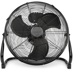 ProfiCare VL 3065 BK podlahový ventilátor 40cm černý