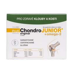 PROFICHONDRO Junior 60 tablet + 60 tobolek