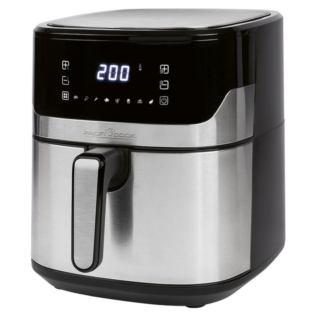 ProfiCook FR 1294 H horkovzdušná fritéza 6,5L,1600 W