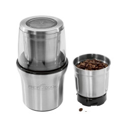 ProfiCook KSW 1021 2v1 mlýnek na kávu+sekáček bylinek