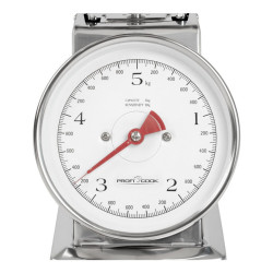 ProfiCook KW 1247 RETRO kuchňská váha,nerez,ECO