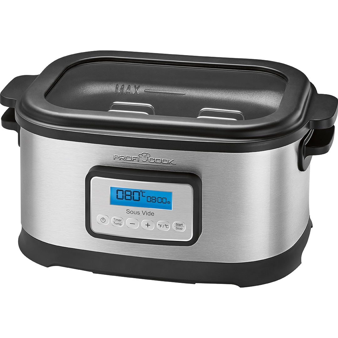 ProfiCook SV 1112 pomalý hrnec 8.5l,sous vide
