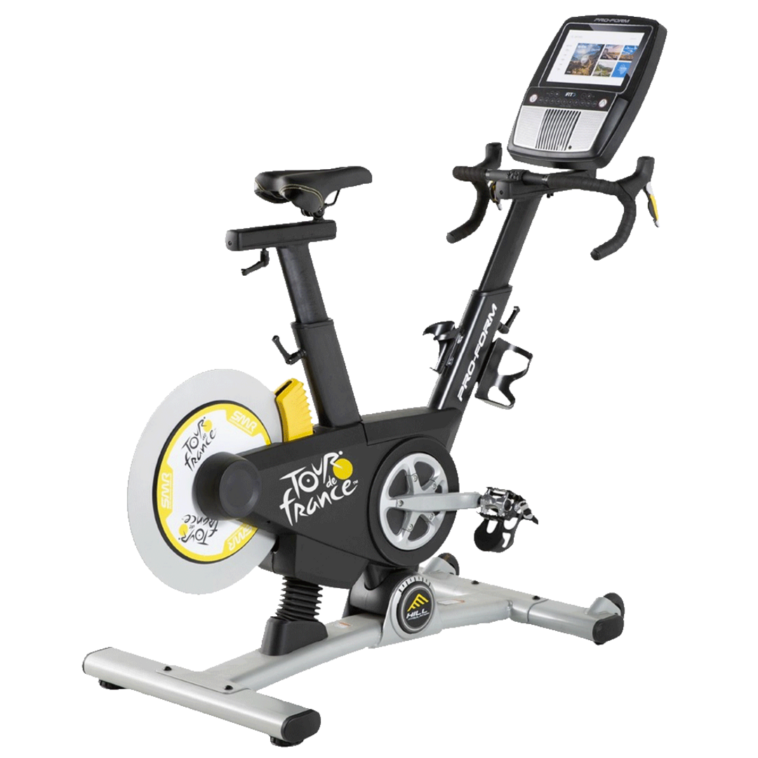 PROFORM Cyklotrenažér TDF 10.0