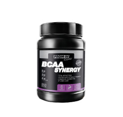 PROM-IN BCAA Synergy Broskev 550 g