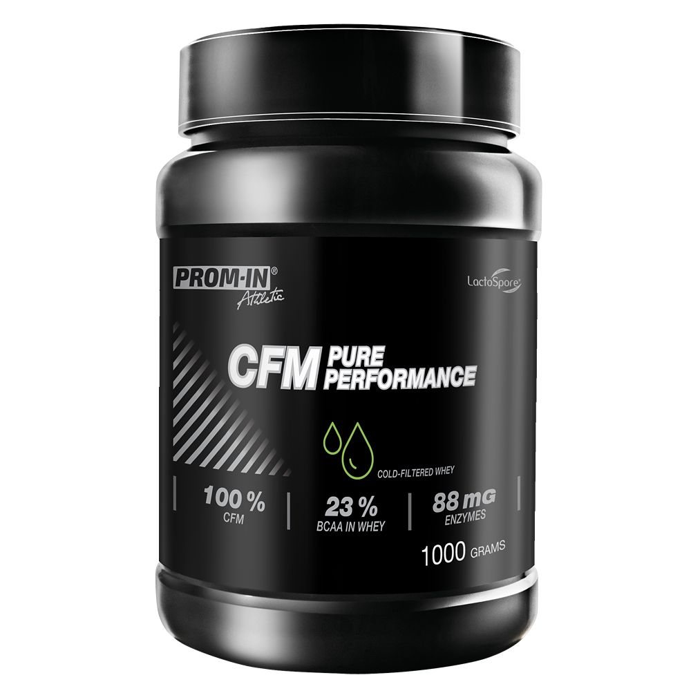 PROM-IN CFM Pure Performance Karamel s medem 1000 g