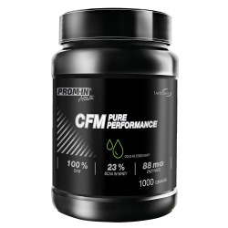 PROM-IN CFM Pure Performance Karamel s medem 1000 g